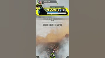 just a random clip i got apex legends #apexlegends #gaming #short