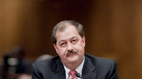 West Virginia Finally Gets Some Justice, Don Blank...
