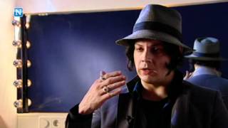 Jack White World Tour Interview (2012)