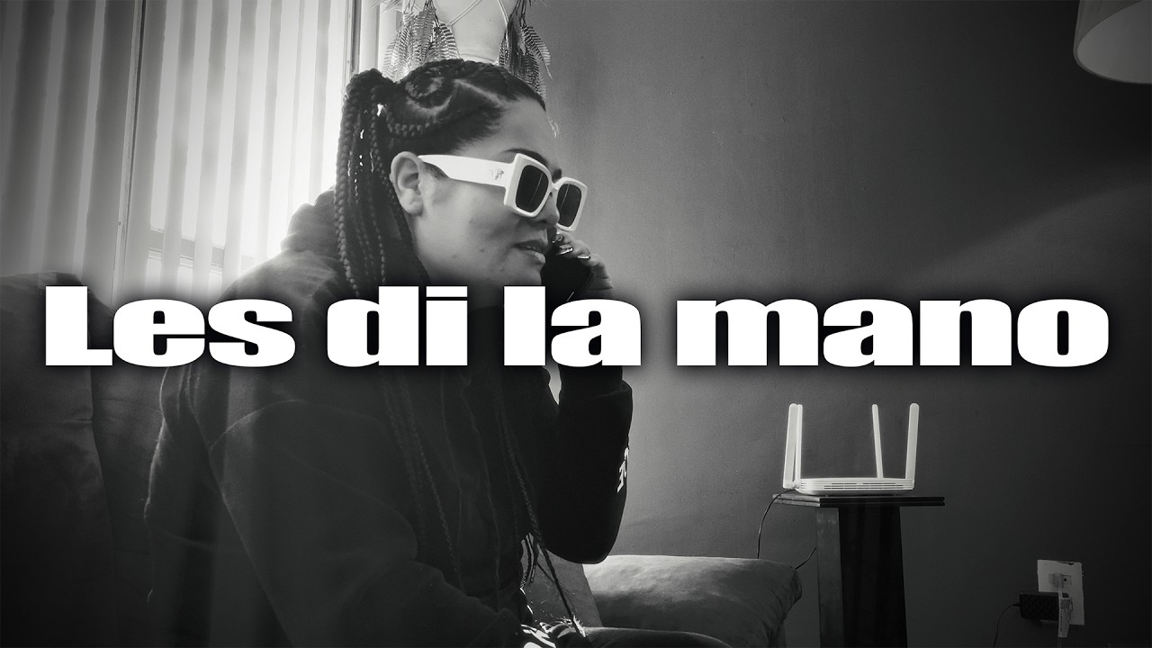 Les di mano - Leazzy Feat. Suizo23 (Obsesiones Personales) Visual