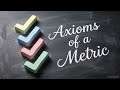 Metric Spaces Explained | Kreyszig Functional Analysis Chapter 1