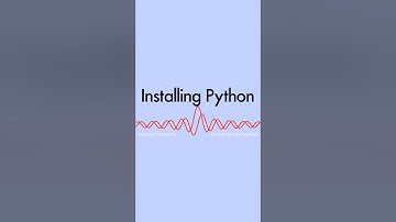 Installing Python for Igor 10
