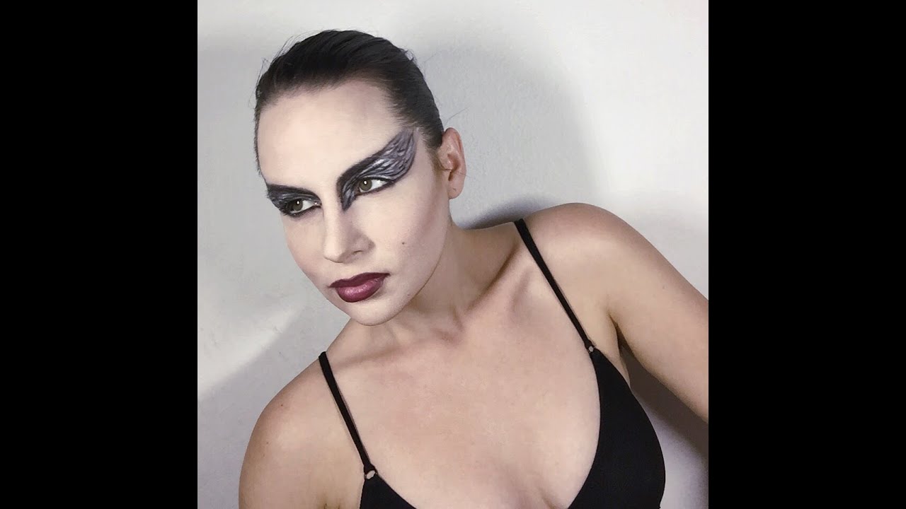 How To Do Black Swan Makeup Easy New Blog Wallpapers