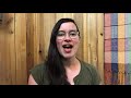 Middle of video