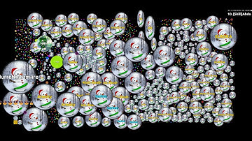 Agma.io - Instant EU Powers #2