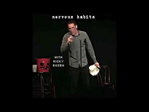 Preview: "Nervous Habits" with Ricky Rosen interview