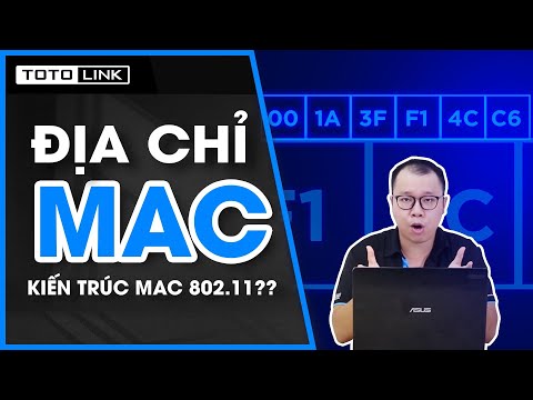 Video: Tôi tìm địa chỉ MAC trên máy tính xách tay của mình ở đâu?