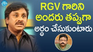 Music Director Raghu Kunche About RGV   Raghu Kunche Interview   Raghu Kunche Latest Interview