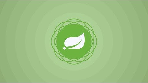 создание сайта с помощью фреймворка Spring