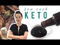 🦪 Keto Oyster sauce from scratch | Low Carb | Original recipe