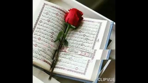 سورة الفاتحة بصوت ابراهيم الحق