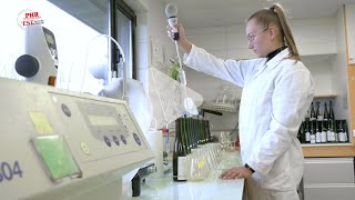 Laboratoire œnologique : du raisin au verre, une expertise complète (2/2)