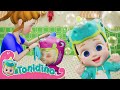 Wash your face and hands song  healthy habits with tonidino nursery rhymes  kids songs