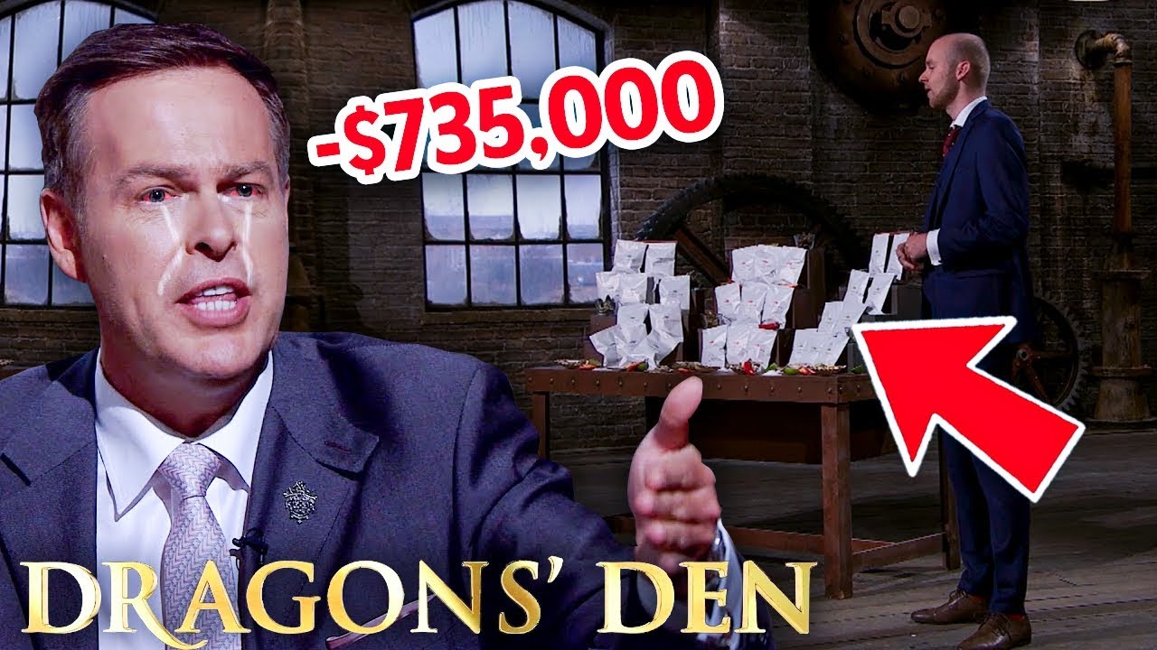 10 WORST Dragons Den Deals They Regret Taking.. Dragon's Den YouTube