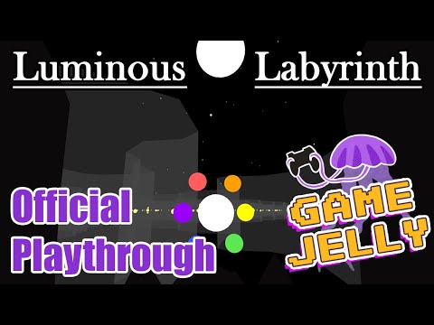 Luminous Labyrinth | Playthrough