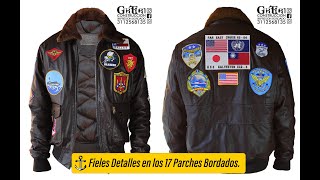 Chaqueta Top Gun 1, 2, proximante Maverick topgun3. Tom Cruise, Miles Teller