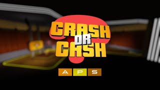 Arman Productions Crash or Cash Season 1 Episode 6