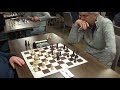 IM Heizel Olaf - GM Normunds Miezis, Rapid chess, London System
