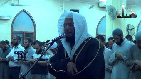 تلاوة رائعة من خواتيم   سورة" آل عمران " - فضيلة الشيخ / محمد الصاوي-  مسجد قباء الهرم