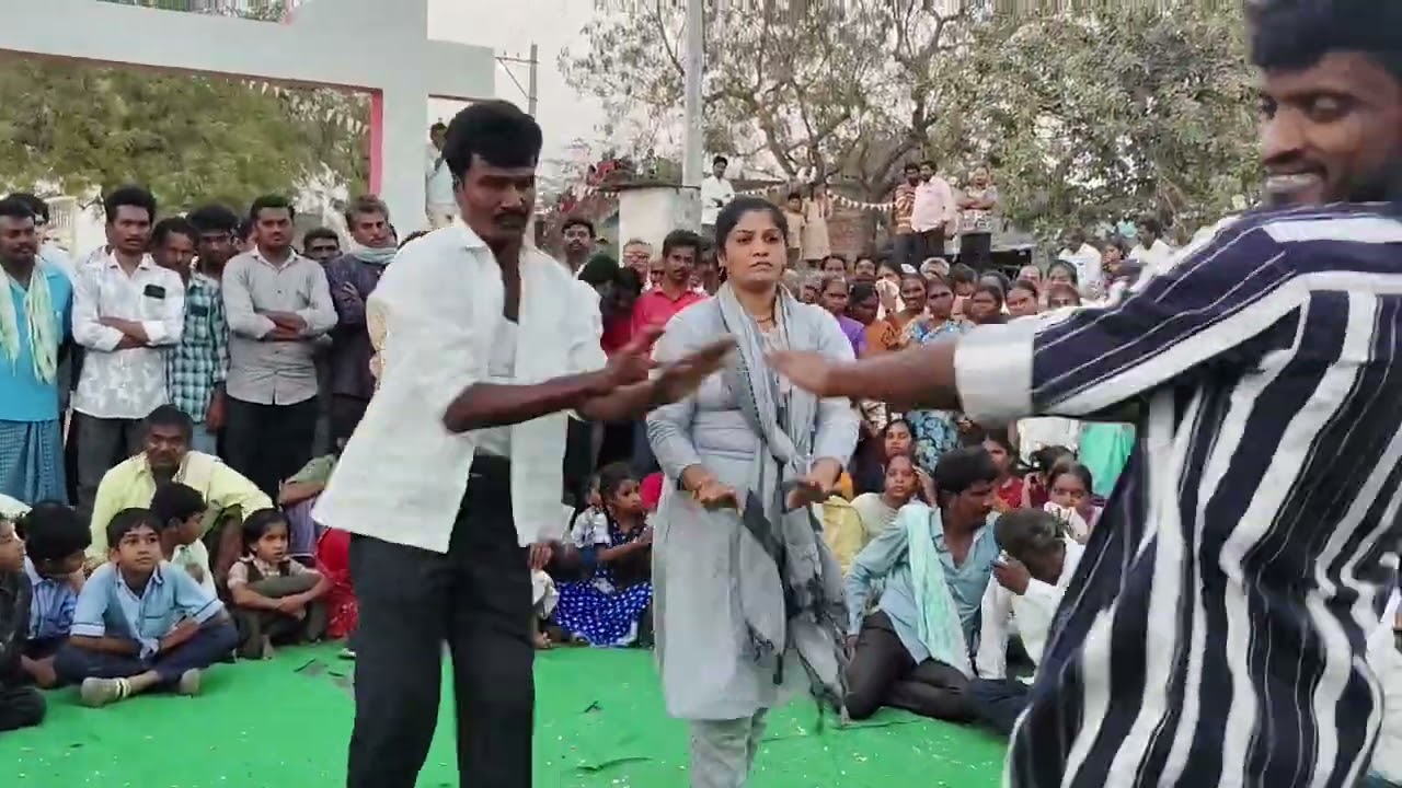 Reddu reddu song reharsel sc youth kachavaram 