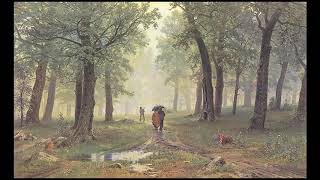 Ivan Shishkin Paintings