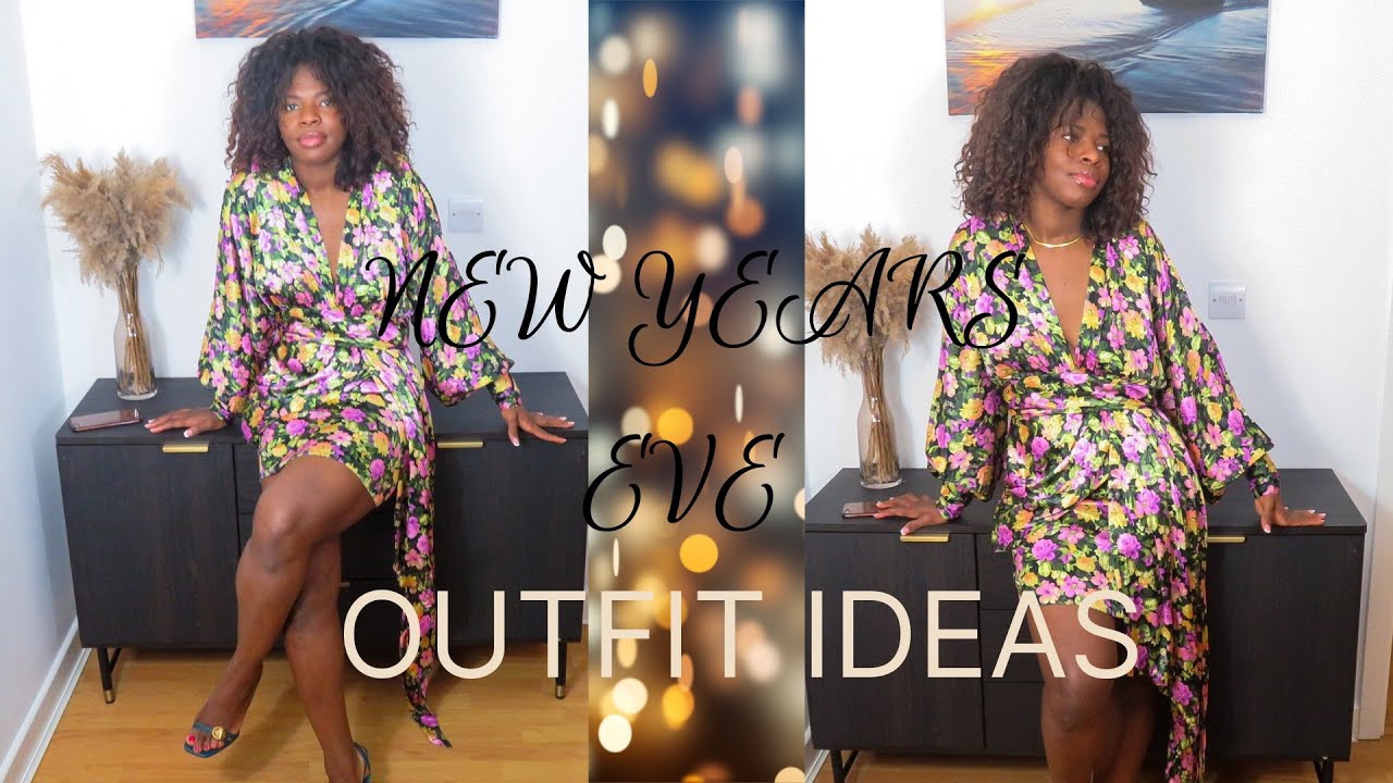 New Year’s Eve Outfits| Outfit Ideas