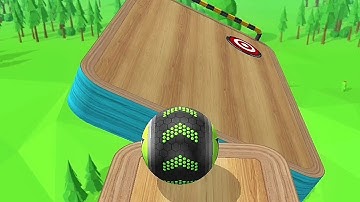 Going Balls - SpeedRun Gameplay Level 1321