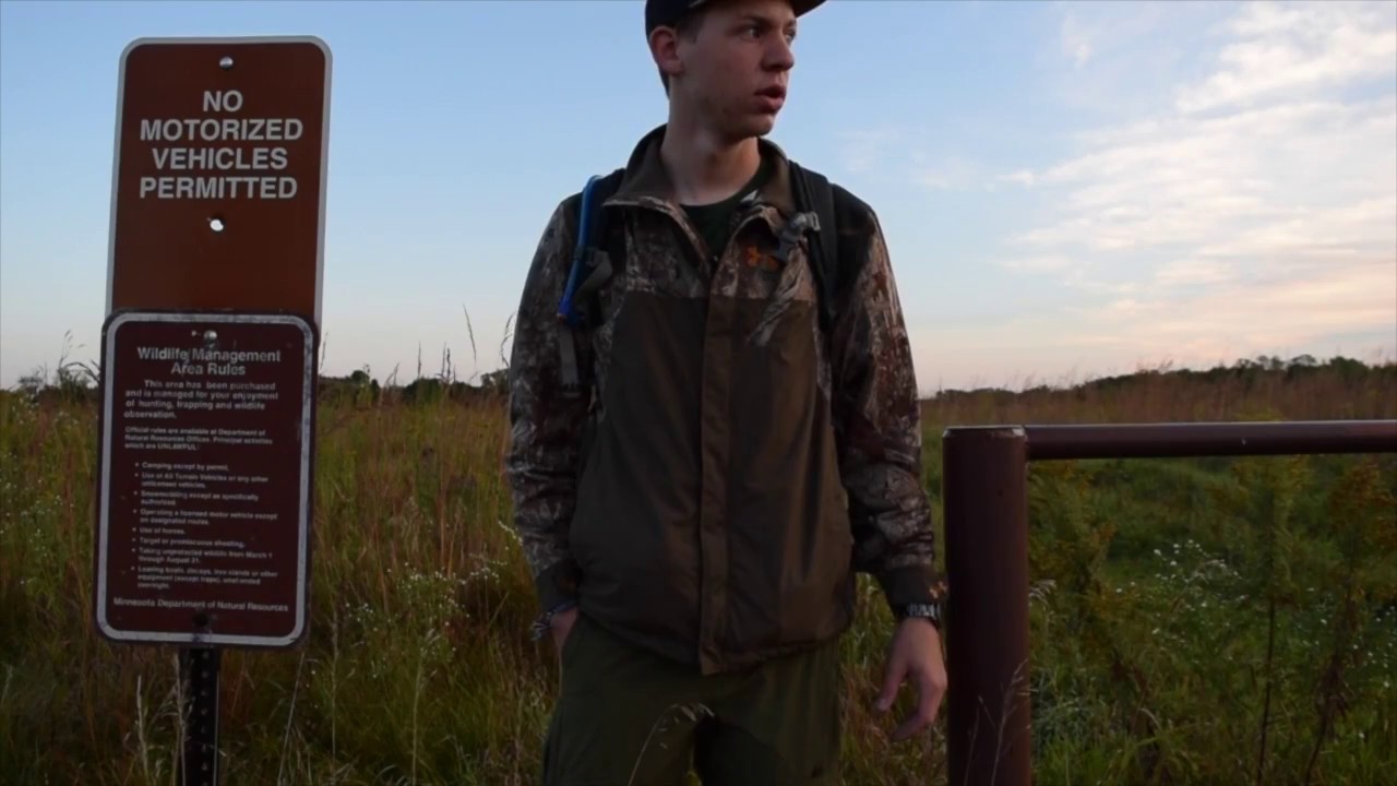 Minnesota Squirrel Hunting, Opening Weekend, Public Land YouTube