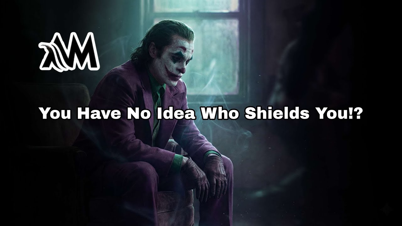 😈 YOU THINK NOBODY CARES? 😳SOMEONE’S ENDING THREATS BEFORE THEY REACH YOU 💥 Joker Speech (Powerful)