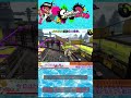 【スプラトゥーン2】もしかして チートwwwまさかの壁抜きに#short