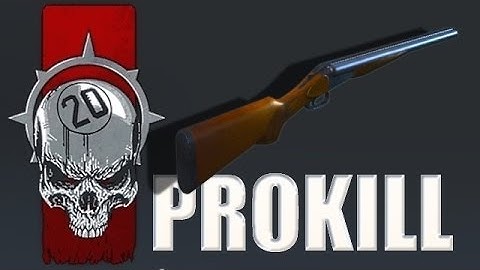 Contract Wars - IZH Prokill