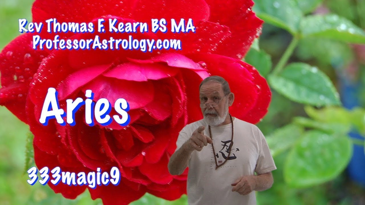 Aries June 2019 Astrology Horoscope - YouTube