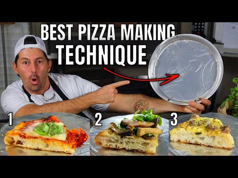 Tips to Making Pizza at Home - Spizzico Italian Kitchen