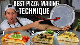 This is The Pizza Making Techniques For Home! by Vito Iacopelli 66,872 views 3 months ago 17 minutes
