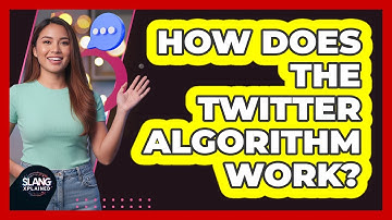 How Does The Twitter Algorithm Work?