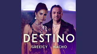 Video thumbnail of "Greeicy - Destino"