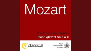 Piano Quartet No. 1 in G minor, K. 478 - Rondo - Ronan O'Hora & Wolfgang Amadeus Mozart