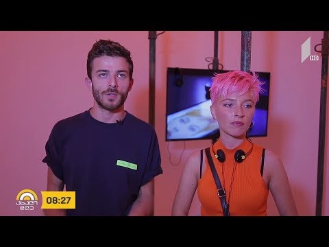 #ახალიდღე ახალი საგამოფენო სივრცე თბილისში