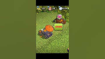 NOW EASILY COMPLETE HERO RUSH EVENT USING THIS 250%BOOST😇#clashofclans #thebossyoutuber