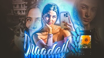 Iraaday 🌼 Edit • Ae inspired preset | Alight motion xml