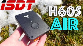 Обзор ISDT H605 Air: простое зарядное устройство Bluetooth