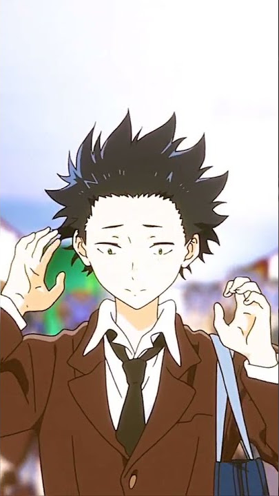 A Silent Voice ( AMV ) - Anata no Yoru ga Akeru Made