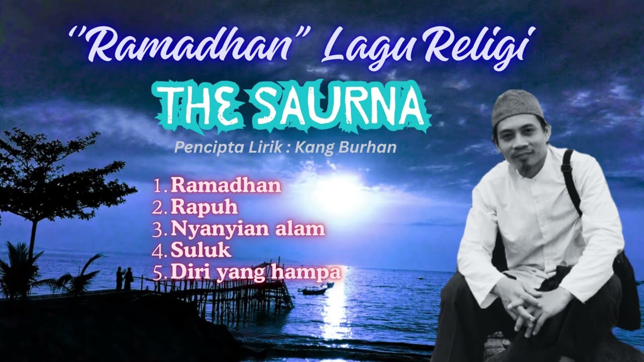 THE SAURNA Album ke-2