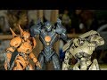 EXCLUSIVE: Pacific Rim Uprising Toy Review (Diamond Select Toys)