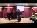 Elizabeth Gushikem | Bourree | Violin Lessons