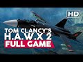 Tom Clancy's H.A.W.X 2 | HD 60ᶠᵖˢ | Full Game Playthrough Walkthrough | No Commentary