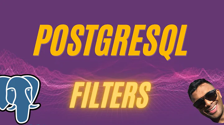 Query Aggregate Filter PostgreSQL PSQL | Screencasts | Teachmedatabase  #database #postgresql