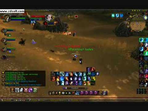 70 Frost Mage - Inirie - PvP