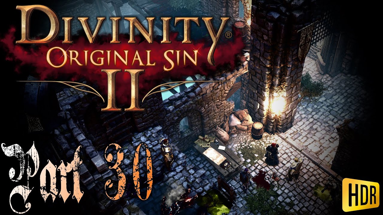 Divinity Original Sin 2 Dark Dealings in the Blackpits HONOR Part