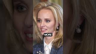 Putin’s Daughter: The “Real Princess of Russia” 👑 | #MariaVorontsova #Putin #History #shorts #Russia